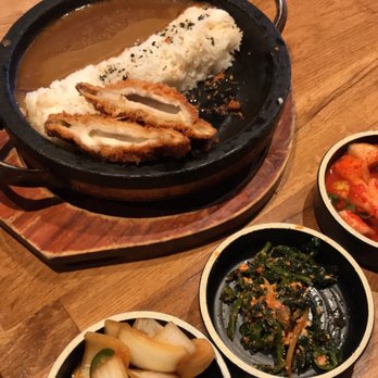 Jin Cook - Curry Pork Katsu - Korean Near Me - Glendale, California