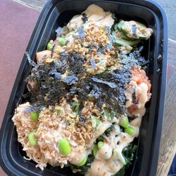 Pokeway - 2 scoop bowl