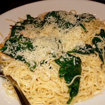 Jimmy's Charhouse - Shrimp & Scallops Pasta - Steakhouses Near Me - Libertyville, Illinois