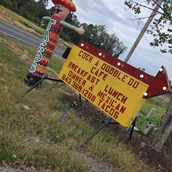 Cock-a-doodle Cafe - Breakfast & Brunch Near Me - Conway, South Carolina