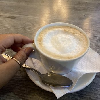 La Traviata - Cappucino - Italian Near Me - Long Beach, California