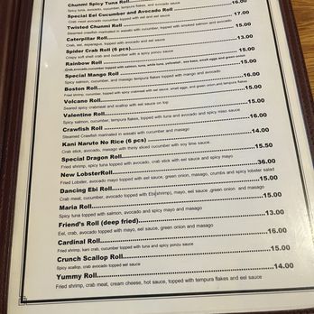 Chunmi Sushi - Japanese Near Me - Ballwin, Missouri