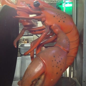 Flying Fish - Flying Fish first timer - Seafood Near Me - Little Rock, Arkansas