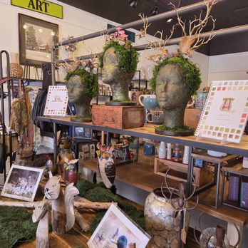 Impulse Art Shop - Gift Shops Near Me - Rutherfordton, North Carolina
