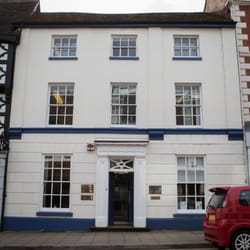 Michael Harwood & Co - Front of our offices