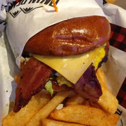 Hangover Burger