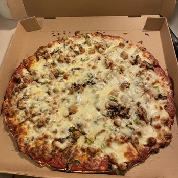 Pizza King Lacrosse - King pizza 16 inch - Pizza Near Me - La Crosse, Wisconsin Pizza King Lacrosse - King pizza 16 inch - Pizza Near Me - La Crosse, Wisconsin