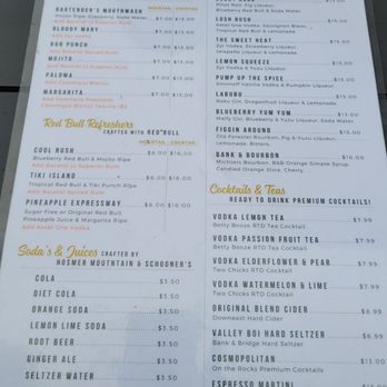 Bank & Bridge Brewing - Menu - Breweries Near Me - Mystic, Connecticut Bank & Bridge Brewing - Menu - Breweries Near Me - Mystic, Connecticut