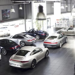 Centre Porsche Lille - Centre Porsche Lille
