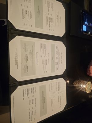 Hy's Steakhouse & Cocktail Bar by null