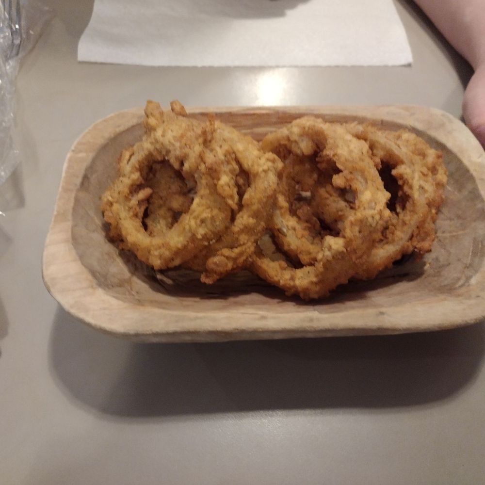 Feed Bin Cafe - Best opinion rings! - Seafood Near Me - Murfreesboro, Arkansas Feed Bin Cafe - Best opinion rings! - Seafood Near Me - Murfreesboro, Arkansas
