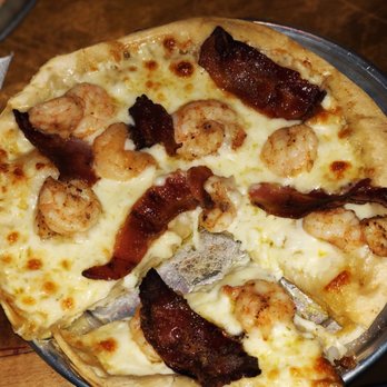 Upper Crust Pizza - Back to the Bayou Pizza - Pizza Near Me - Jonesboro, Arkansas