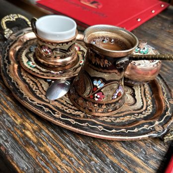 Cafe Bubamara - Turkish Coffee - Modern European Near Me - Clifton, New Jersey