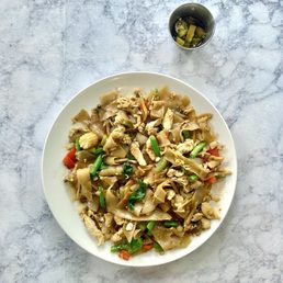 Pad Kee Mao