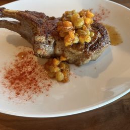 Pork chop Pork chop