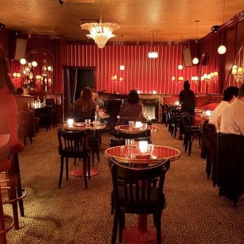 The Nines - Inside - New American Near Me - New York, New York