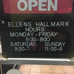 Ellen's Hallmark Shop