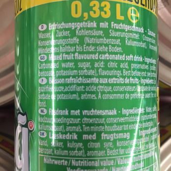 ALDI - Guess the mystery fruit flavor - Grocery Near Me - Philadelphia, Pennsylvania