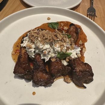 Rose Mary - Pork ribs - Italian Near Me - Chicago, Illinois Rose Mary - Pork ribs - Italian Near Me - Chicago, Illinois