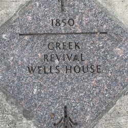 Charles B Wells House