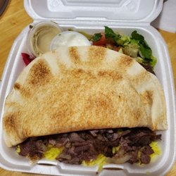 Ghadir Meat Market - Beef plate