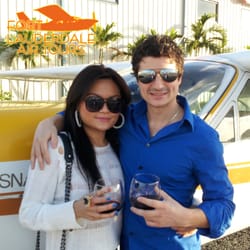Fort Lauderdale Air Tours - Sunset Scenic Flight
