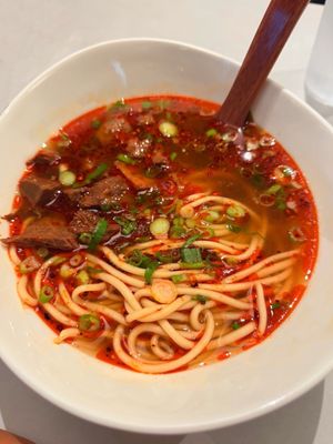 Lanner Noodles by null