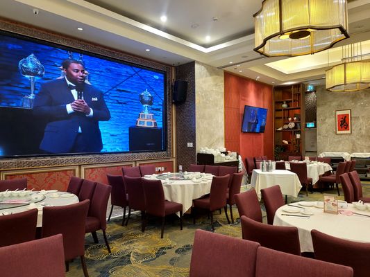 Neptune Palace Seafood Restaurant (Vancouver) by null