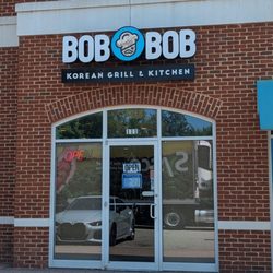 Bob-Bob Korean Grill & Kitchen
