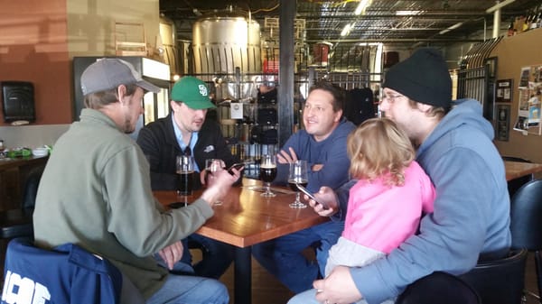 Bent Brewstillery by null