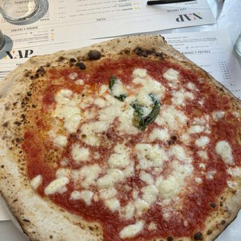 Nap - Margherita - Pizza Near Me - Barcelona, B Nap - Margherita - Pizza Near Me - Barcelona, B