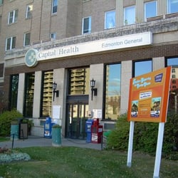 Edmonton General Continuing Care Centre