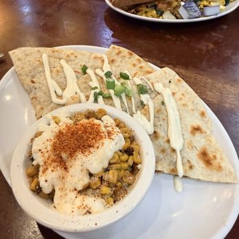 Lovin Spoonfuls Vegan Restaurant - Asada quesadilla - Vegan Near Me - Tucson, Arizona