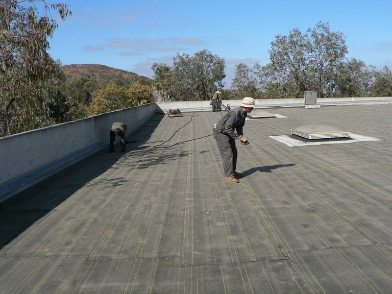 Slide of Sully-Jones Roofing