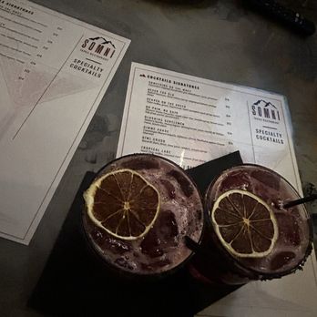 Somni NY Tapas - Mediterranean Fusion - Gimme Agave - Mediterranean Near Me - Monroe, New York
