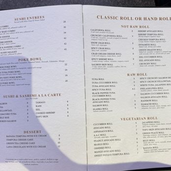 Osaka - Menu - Japanese Near Me - Elkhorn, Nebraska