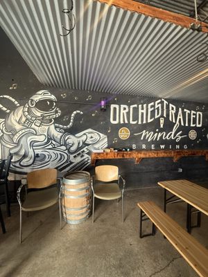 Orchestrated Minds Brewing by null