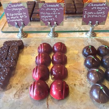 Chocolate Maya - Pretty to see and delicious to eat - Chocolatiers & Shops Near Me - Santa Barbara, California Chocolate Maya - Pretty to see and delicious to eat - Chocolatiers & Shops Near Me - Santa Barbara, California