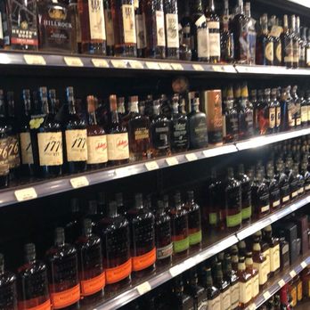 Executive Wine & Spirits - shelves of liquor in a store - Beer, Wine & Spirits Near Me - Yonkers, New York Executive Wine & Spirits - shelves of liquor in a store - Beer, Wine & Spirits Near Me - Yonkers, New York