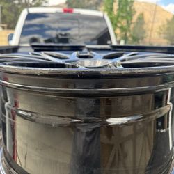 E & E Tires - My ruined wheel