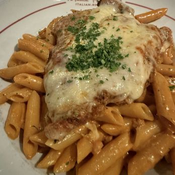 Mama Ricotta's - Penne Alla Vodka - Italian Near Me - Charlotte, North Carolina Mama Ricotta's - Penne Alla Vodka - Italian Near Me - Charlotte, North Carolina