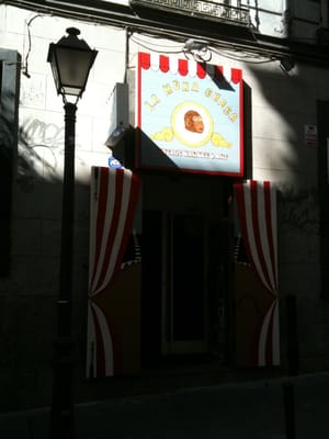 La Mona Checa by null