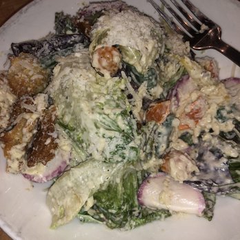 Grassa - Caesar salad - Italian Near Me - Portland, Oregon