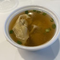 Wong's Garden - Wonton Soup
