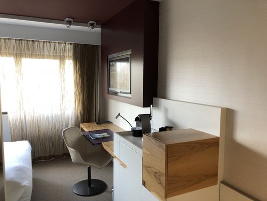 Pullman Eindhoven Cocagne by null