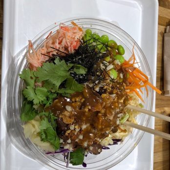 Poké + Go - Poke Near Me - Miami, Florida