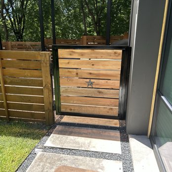 Yandry Tile - Fence gate - Flooring Near Me - Austin, Texas Yandry Tile - Fence gate - Flooring Near Me - Austin, Texas
