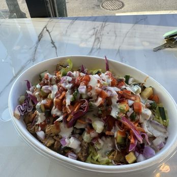 Cilanter - Bowl - Indian Near Me - Providence, Rhode Island