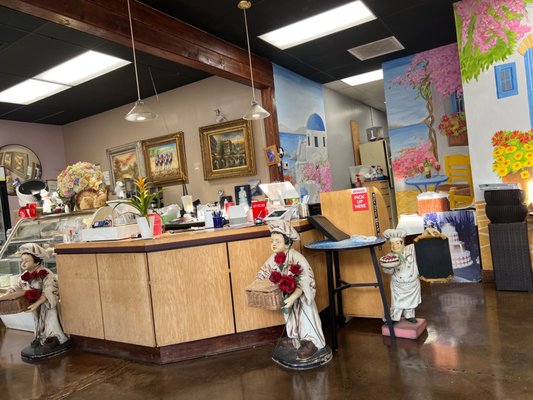 Nancy's Greek Cafe by null