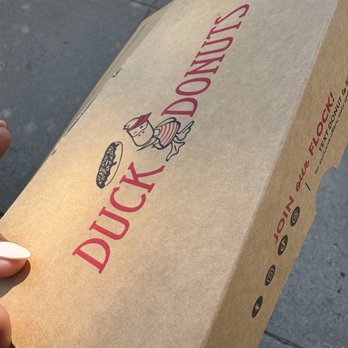 Duck Donuts - Donuts Near Me - College Point, New York Duck Donuts - Donuts Near Me - College Point, New York